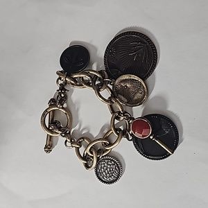 Ann Taylor Charm Bracelet
